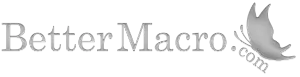 BetterMacro